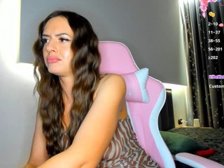 CharmAlina Porn Show