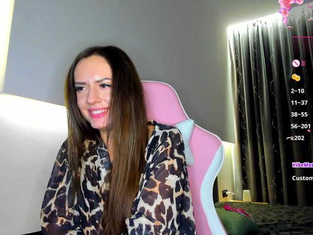 CharmAlina live cam on BongaCams