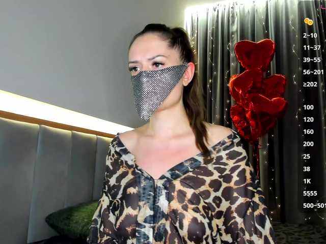 charmalina live sex show