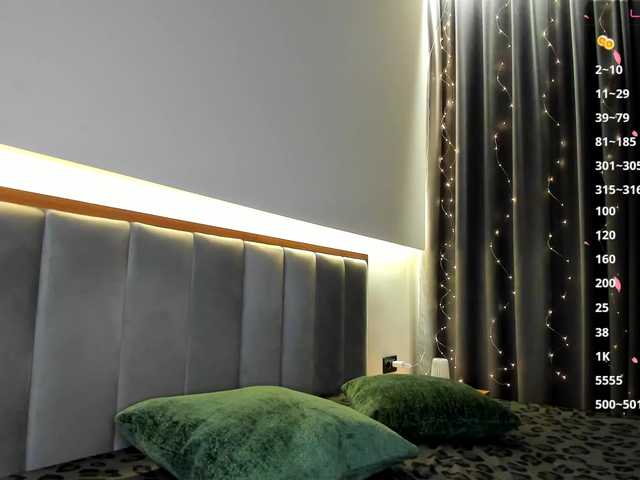 CharmAlina Live Cam on BongaCams