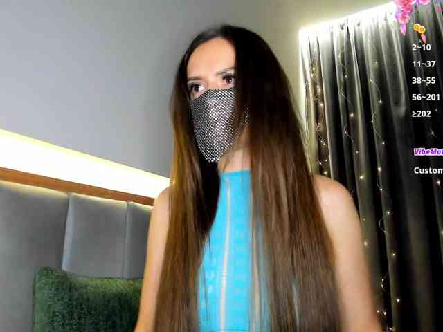 CharmAlina webcam