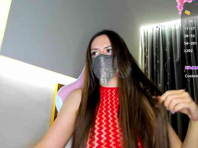 CharmAlina webcam