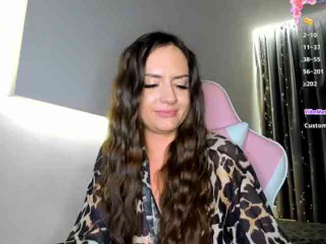 CharmAlina webcam