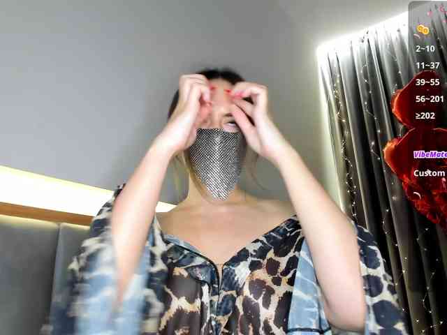 CharmAlina webcam