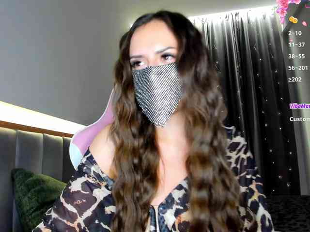 CharmAlina webcam