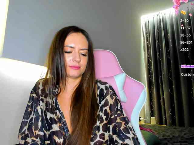 CharmAlina webcam