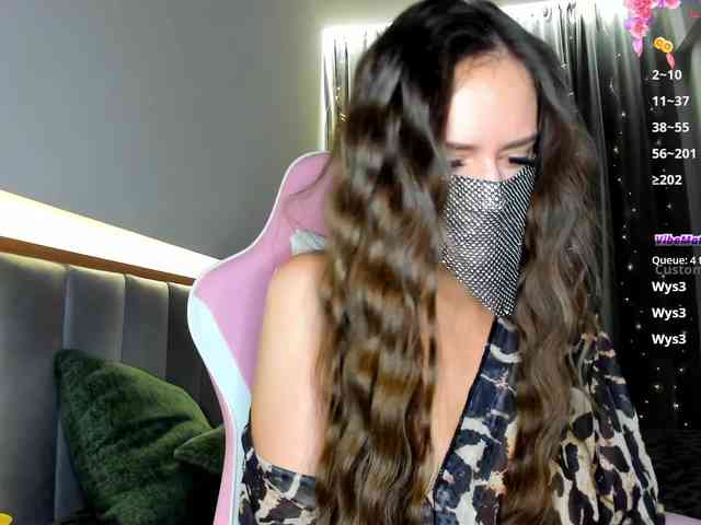 CharmAlina webcam