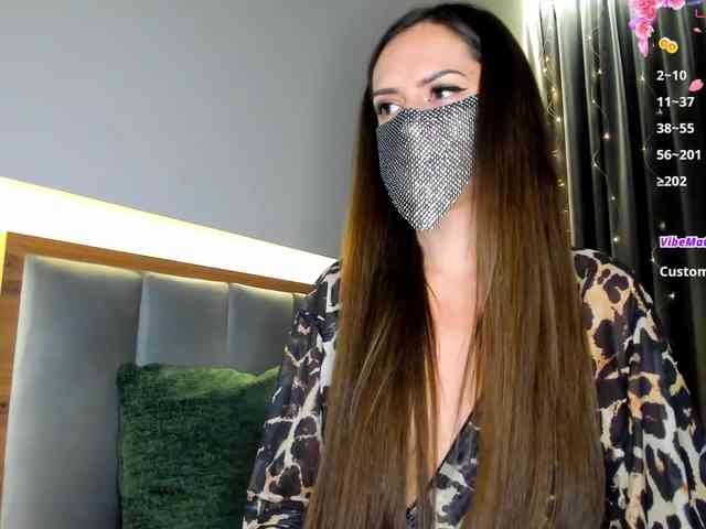 CharmAlina webcam