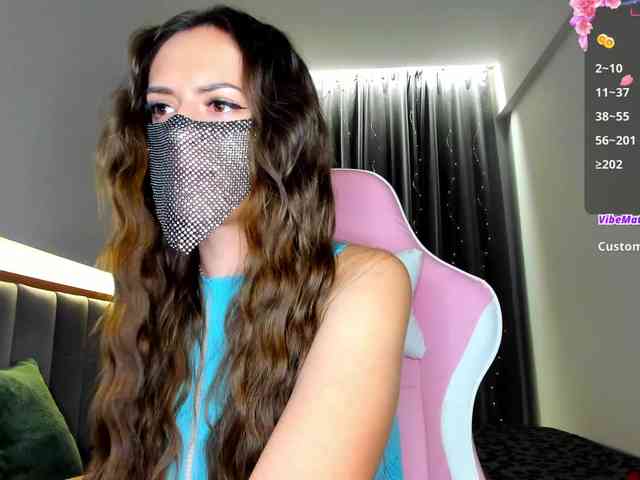 CharmAlina webcam