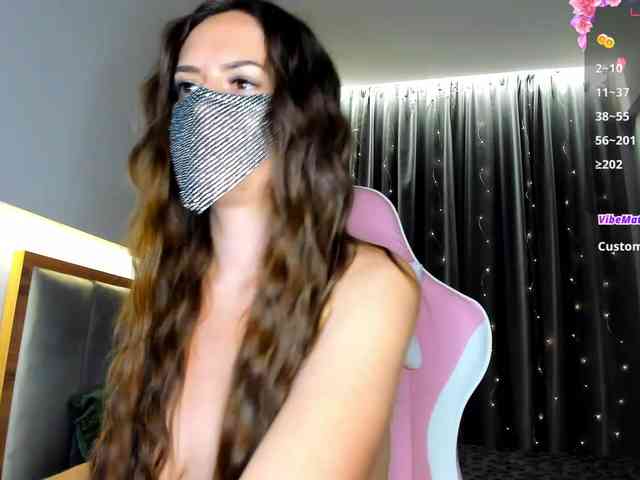 CharmAlina webcam
