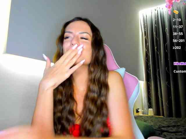 CharmAlina webcam