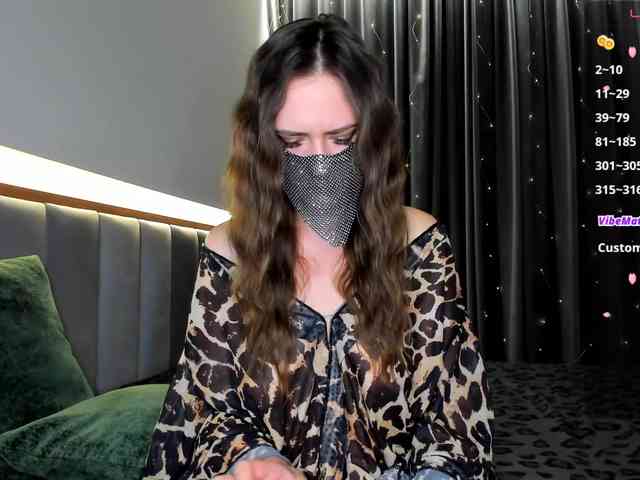 CharmAlina webcam