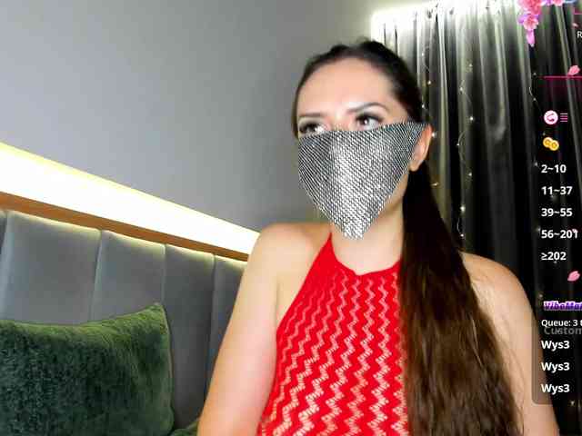 CharmAlina webcam