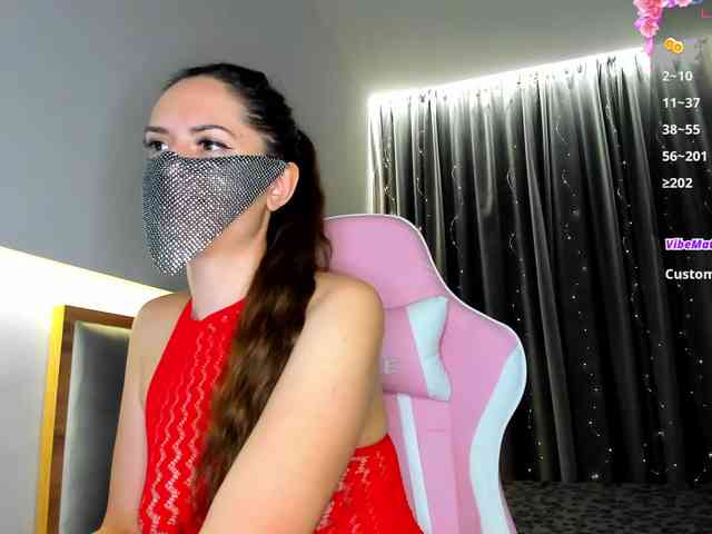 CharmAlina webcam