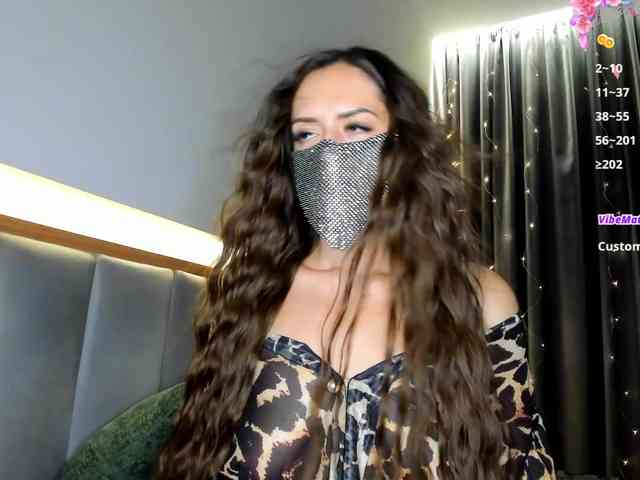 CharmAlina webcam