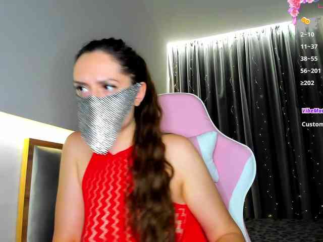 CharmAlina webcam