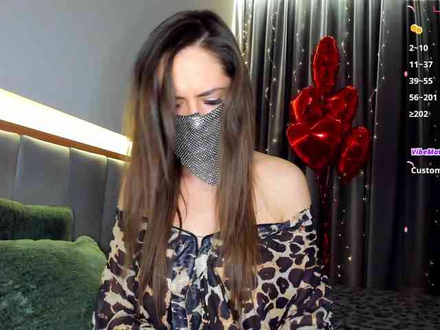 CharmAlina webcam