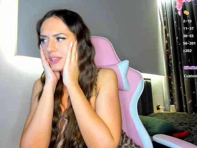 CharmAlina webcam