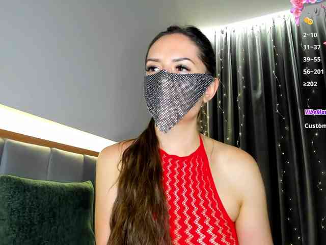 CharmAlina webcam