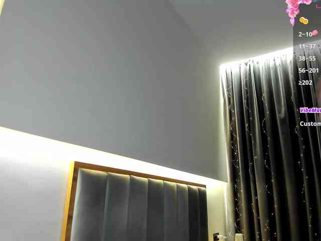 CharmAlina webcam