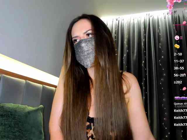 CharmAlina webcam