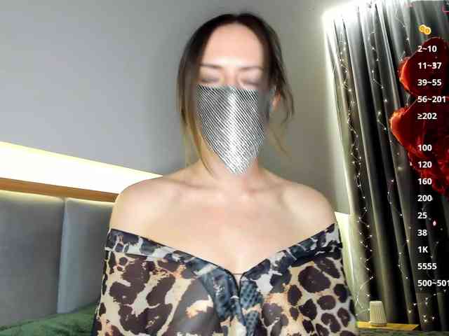CharmAlina webcam