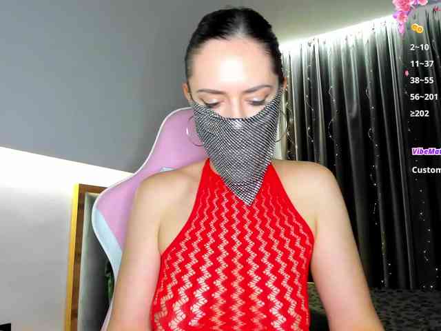 CharmAlina webcam