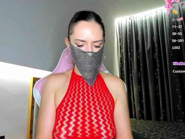 CharmAlina webcam