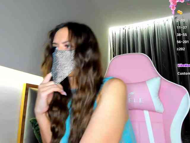CharmAlina webcam