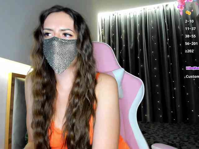 CharmAlina webcam