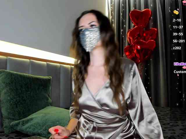 CharmAlina webcam