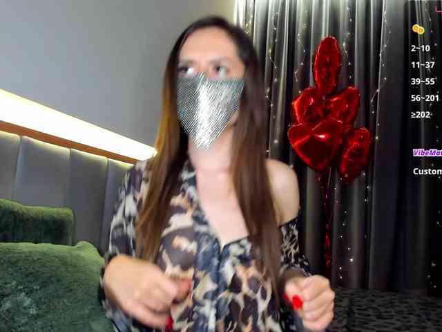 CharmAlina webcam