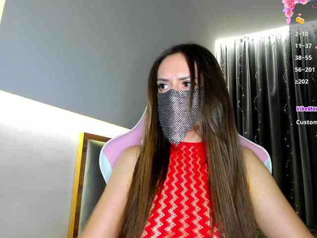 CharmAlina webcam