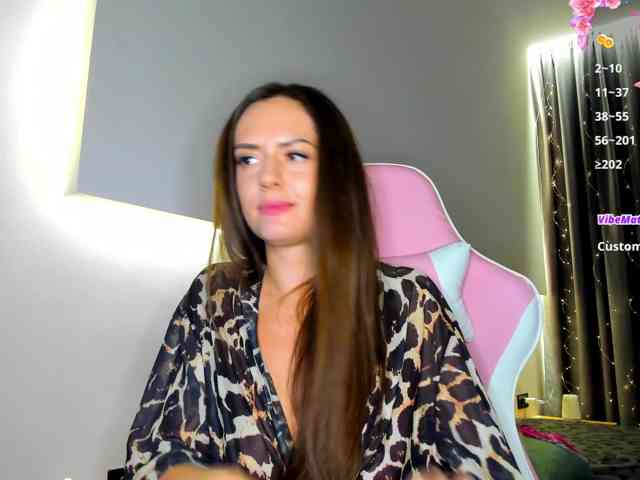 CharmAlina webcam