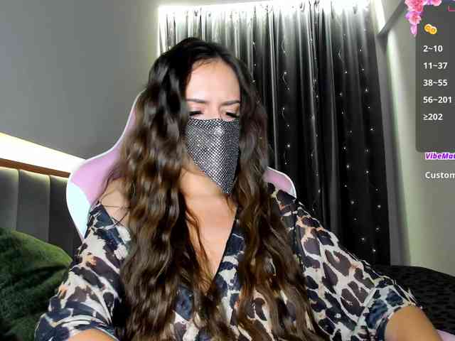 CharmAlina webcam
