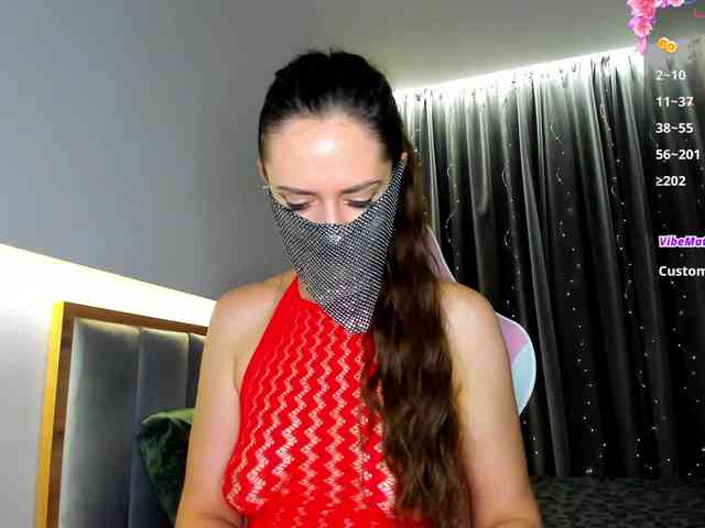 CharmAlina webcam