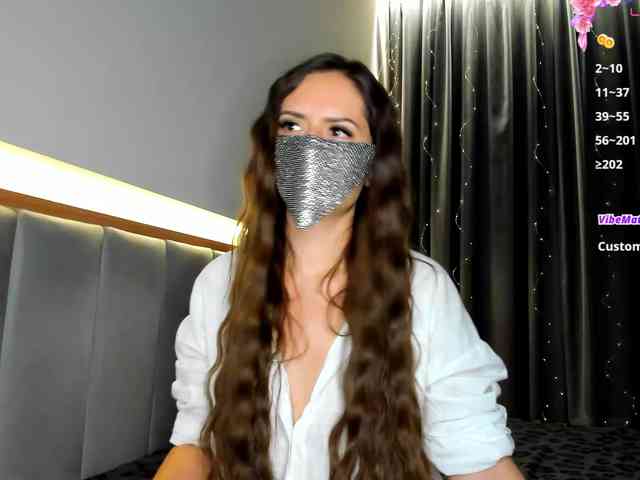 CharmAlina webcam