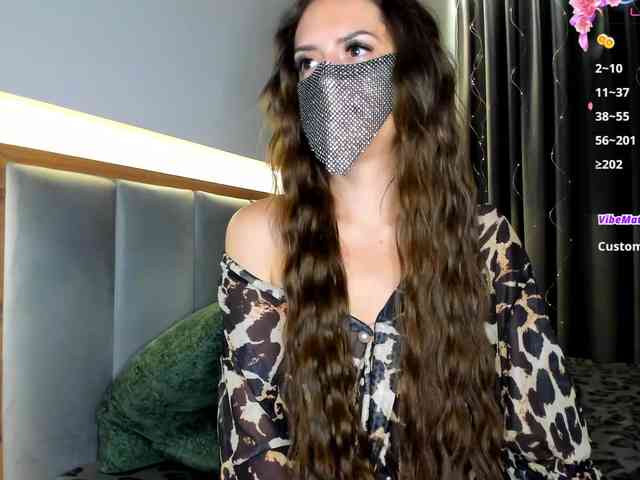 CharmAlina webcam