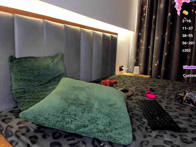 CharmAlina webcam