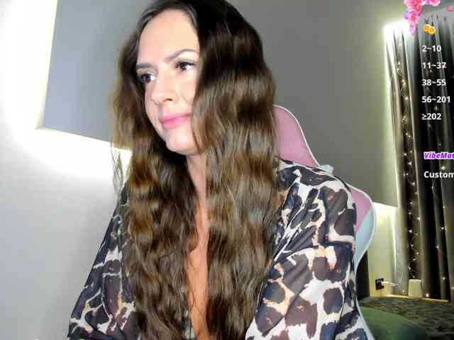 CharmAlina webcam