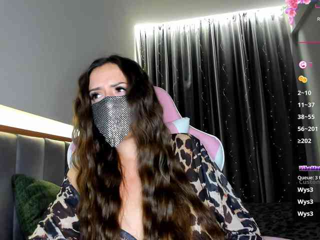 CharmAlina webcam
