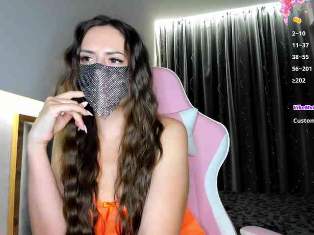 CharmAlina webcam