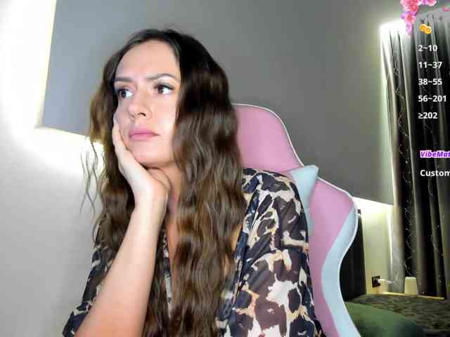 CharmAlina webcam