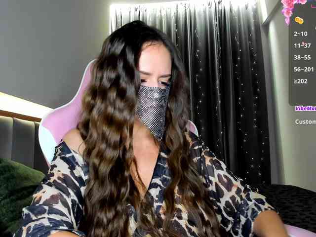 CharmAlina webcam
