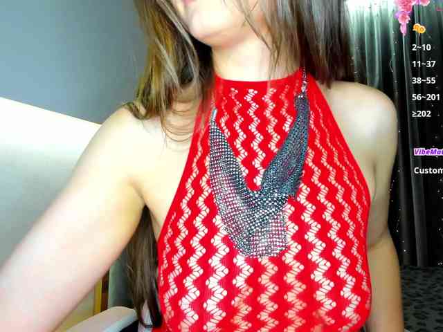 CharmAlina webcam