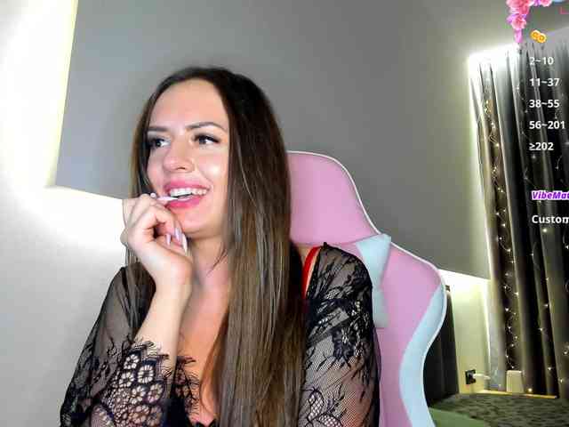 CharmAlina webcam