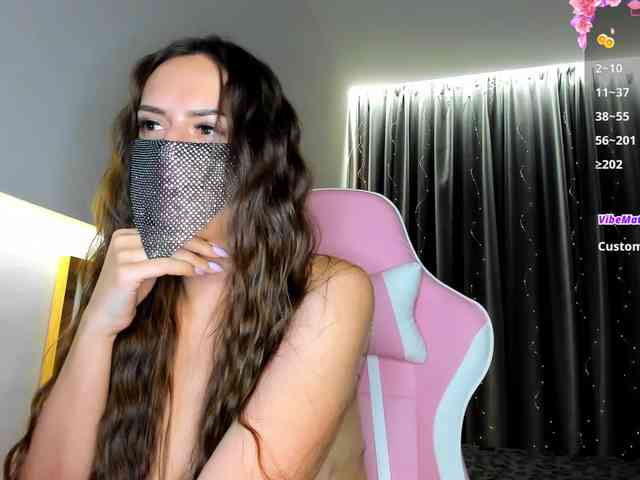 CharmAlina webcam