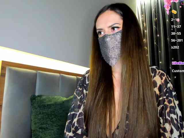 CharmAlina webcam