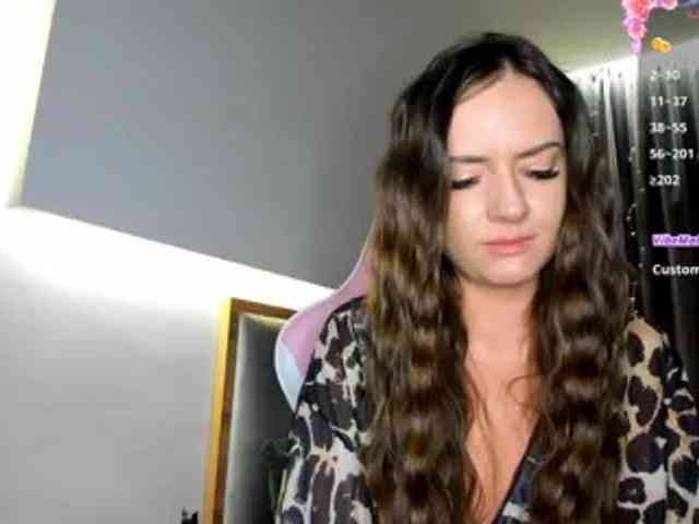 CharmAlina webcam