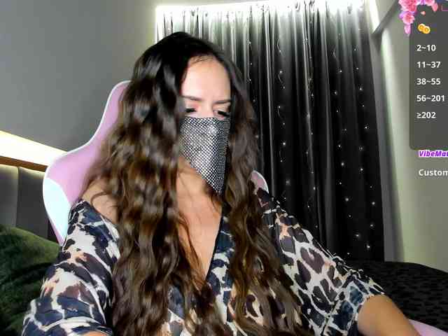 CharmAlina webcam